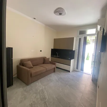 Apartmán La Casa Della Stazione *