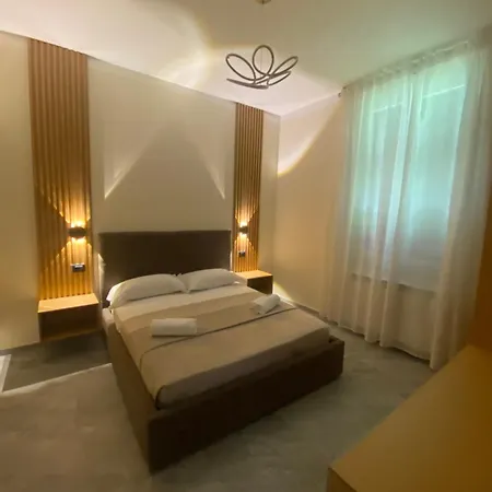 La Casa Della Stazione Apartman