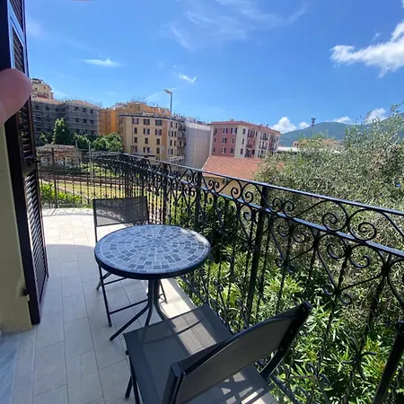 Apartman La Casa Della Stazione