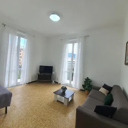 La Casa Della Stazione Apartment *
