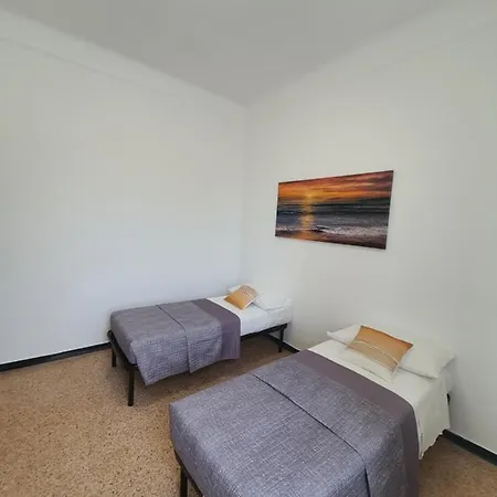 Apartment La Casa Della Stazione La Spezia
