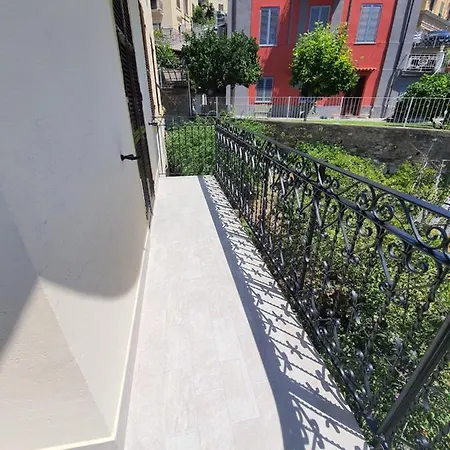 Appartement La Casa Della Stazione