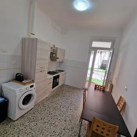 La Casa Della Stazione Apartment