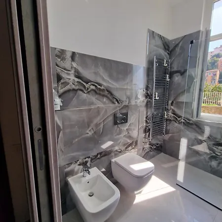 Апартаменты La Casa Della Stazione Специя