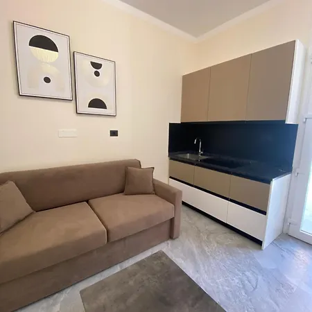 Appartement La Casa Della Stazione La Spezia