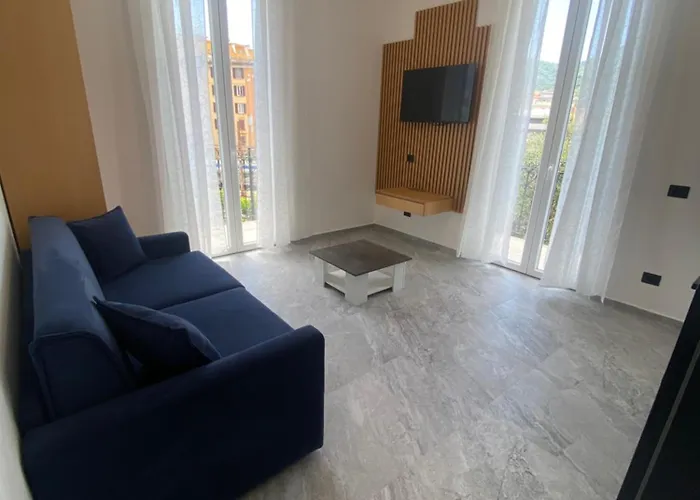 La Casa Della Stazione * La Spezia