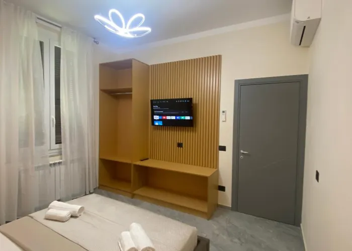 La Casa Della Stazione * La Spezia