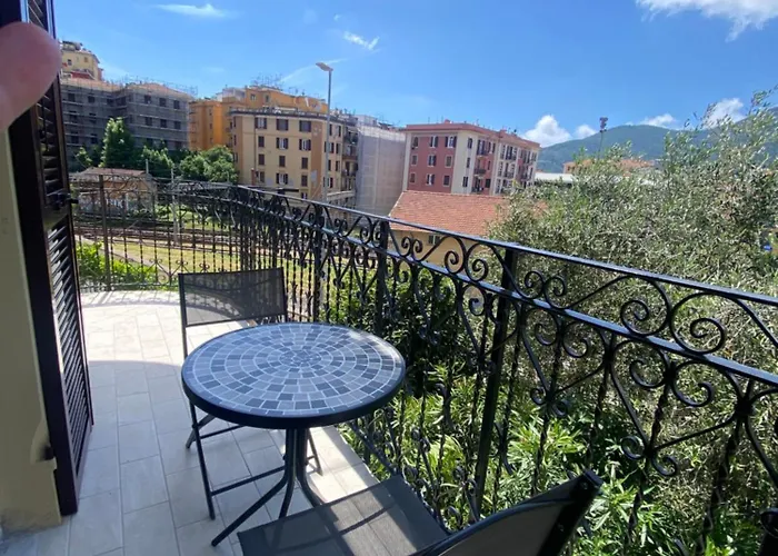 Apartament La Casa Della Stazione
